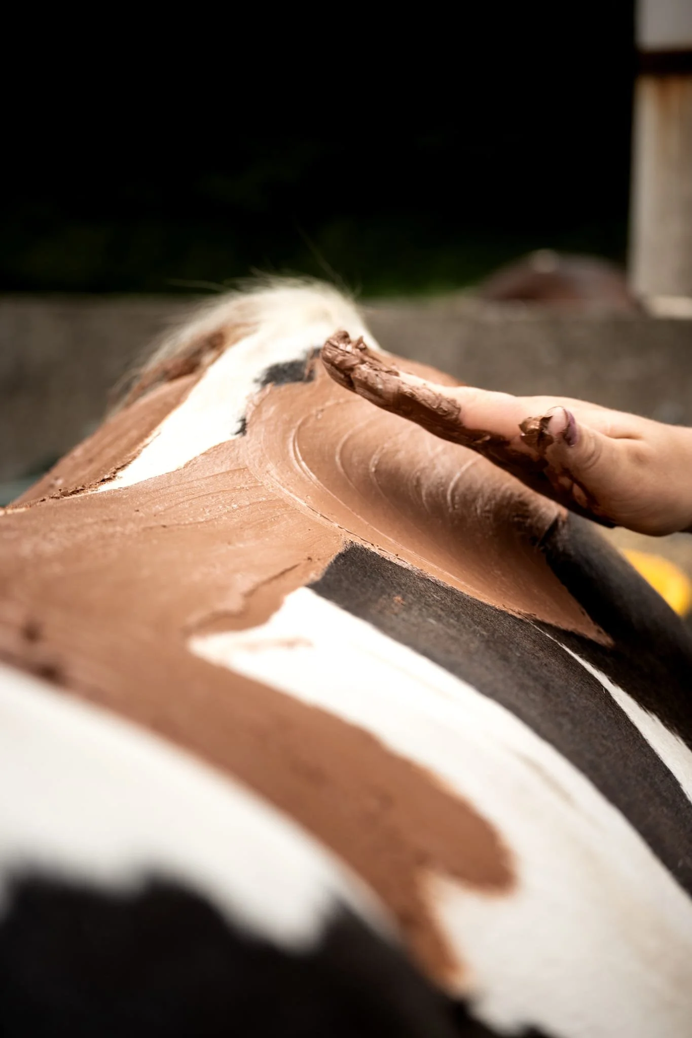 Muscle Heat Clay