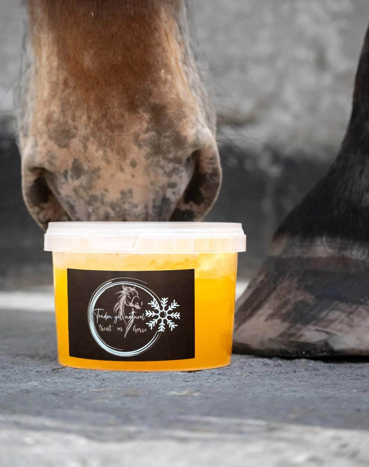 Tendon Cool Gel