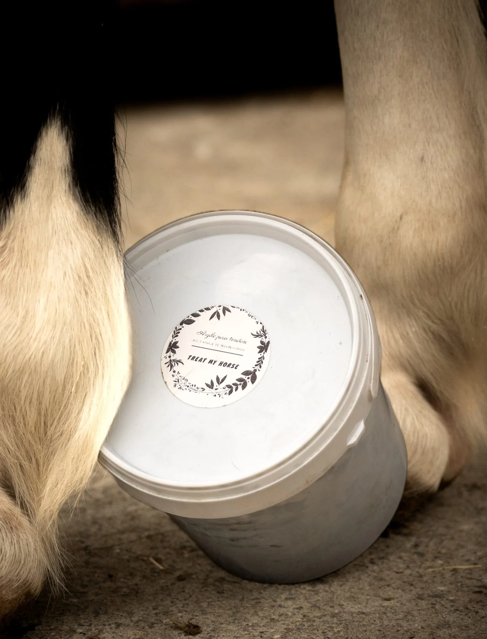 Cryo Tendon Clay