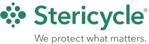 Stericycle logo with the slogan 'We protect what matters.'