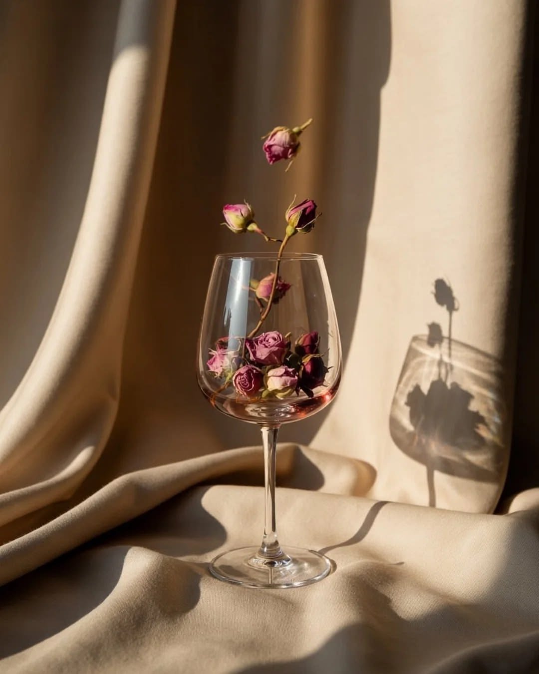 Pour With Your Heart
