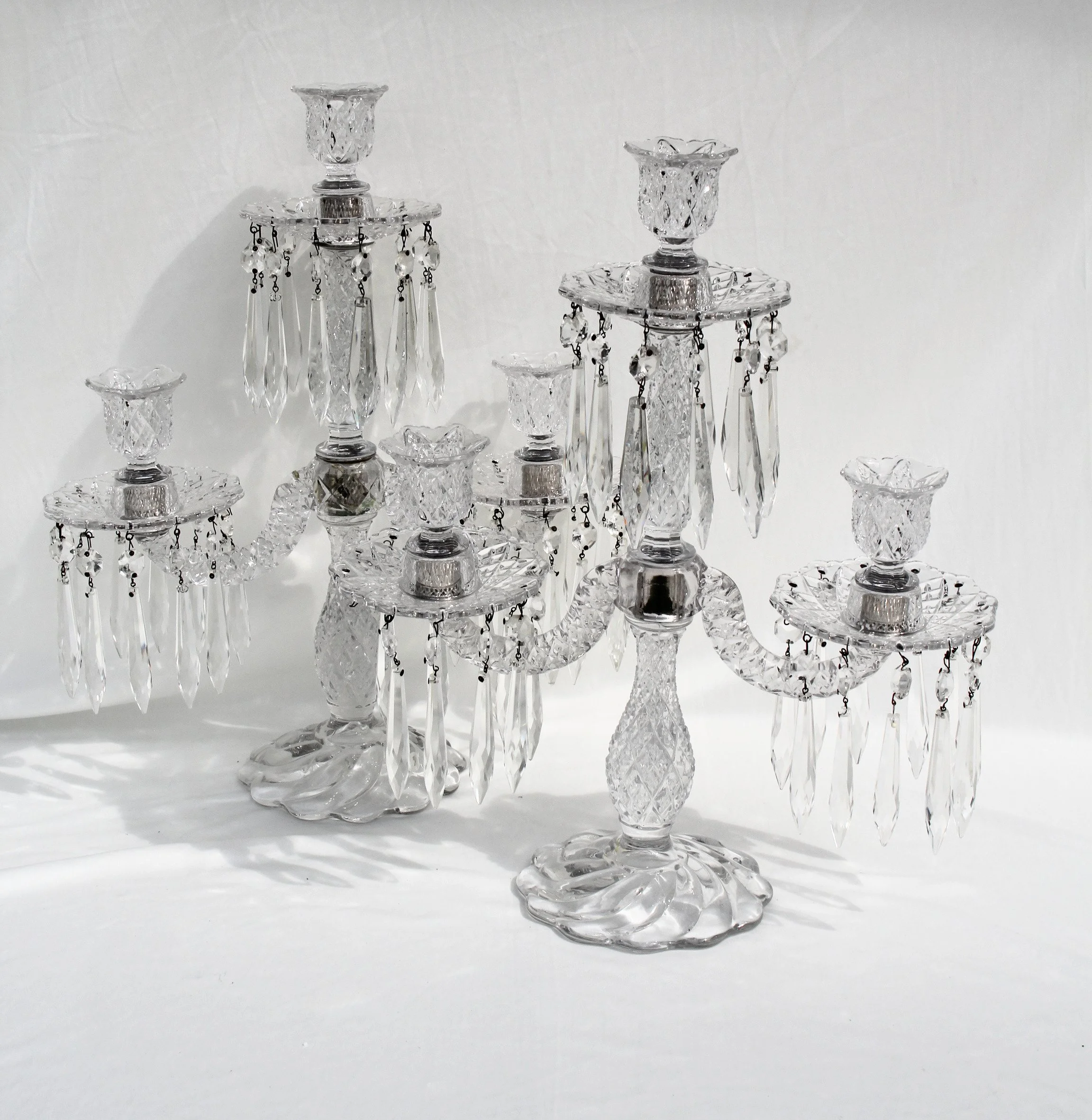 Crystal Candelabra
