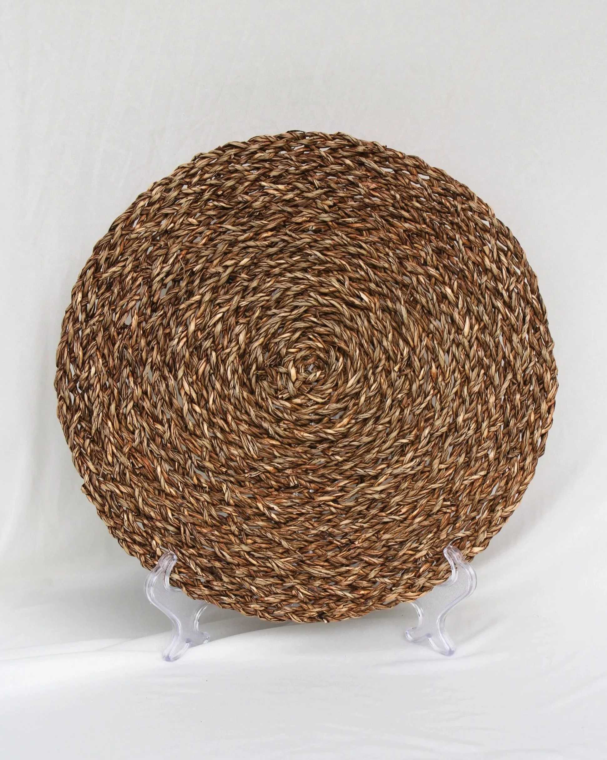 Wicker Charger