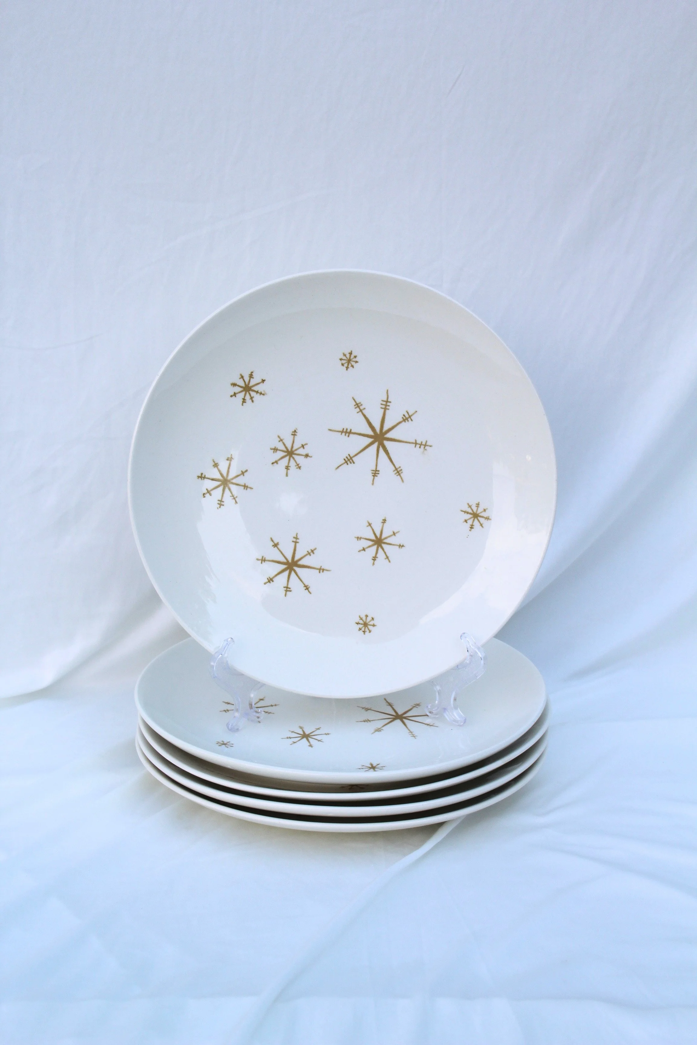 Christmas Plates