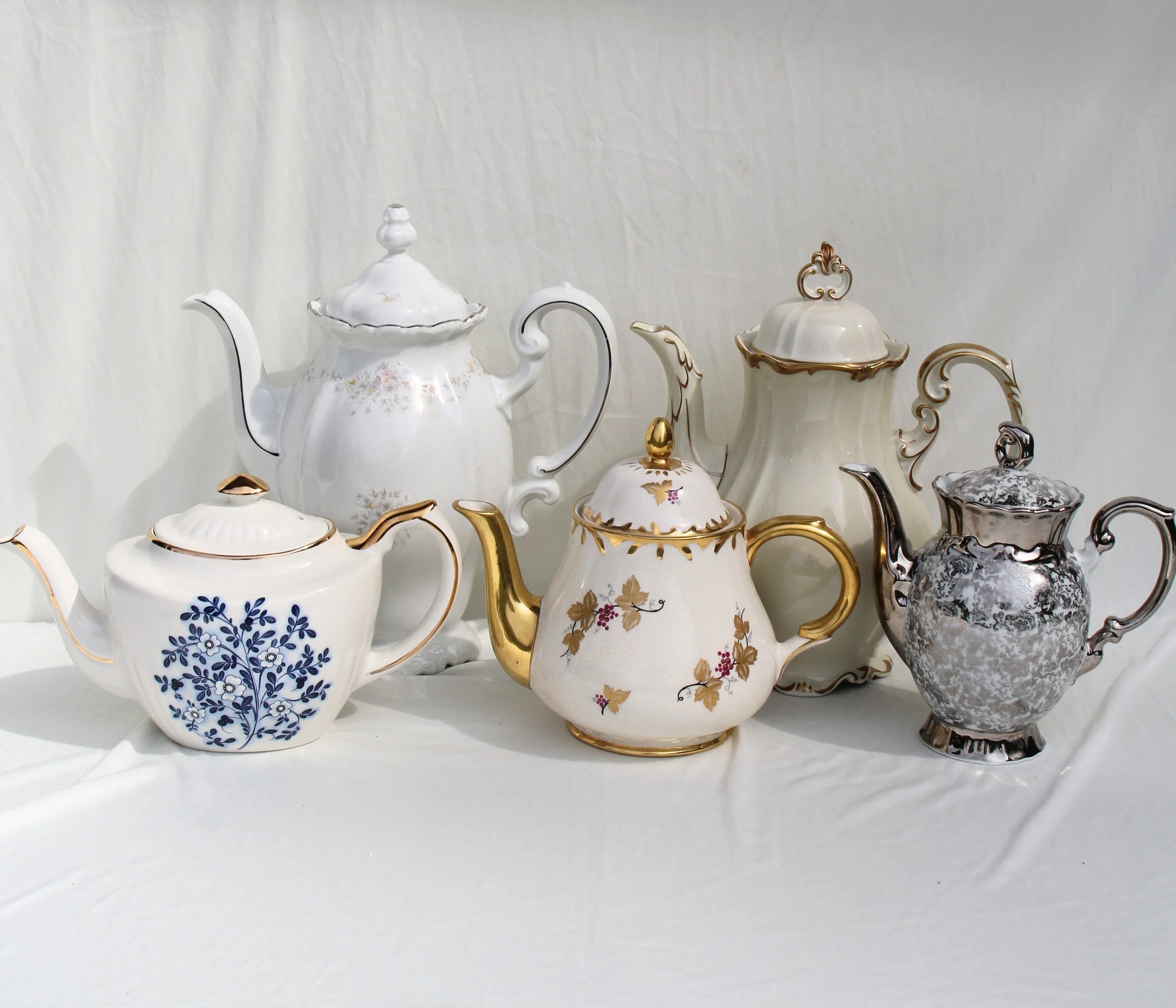 Tea Pots