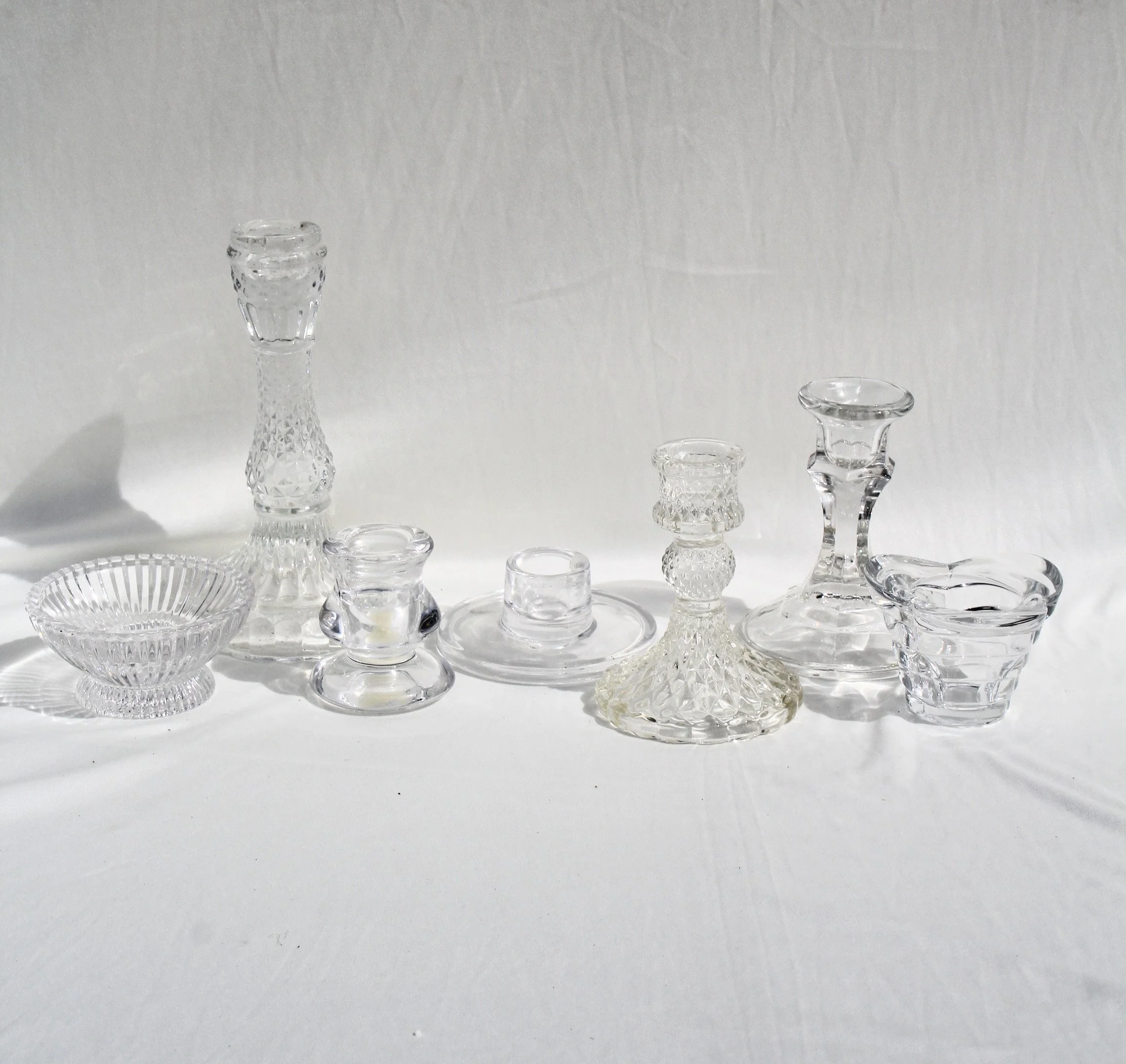 Glass Taper Holder