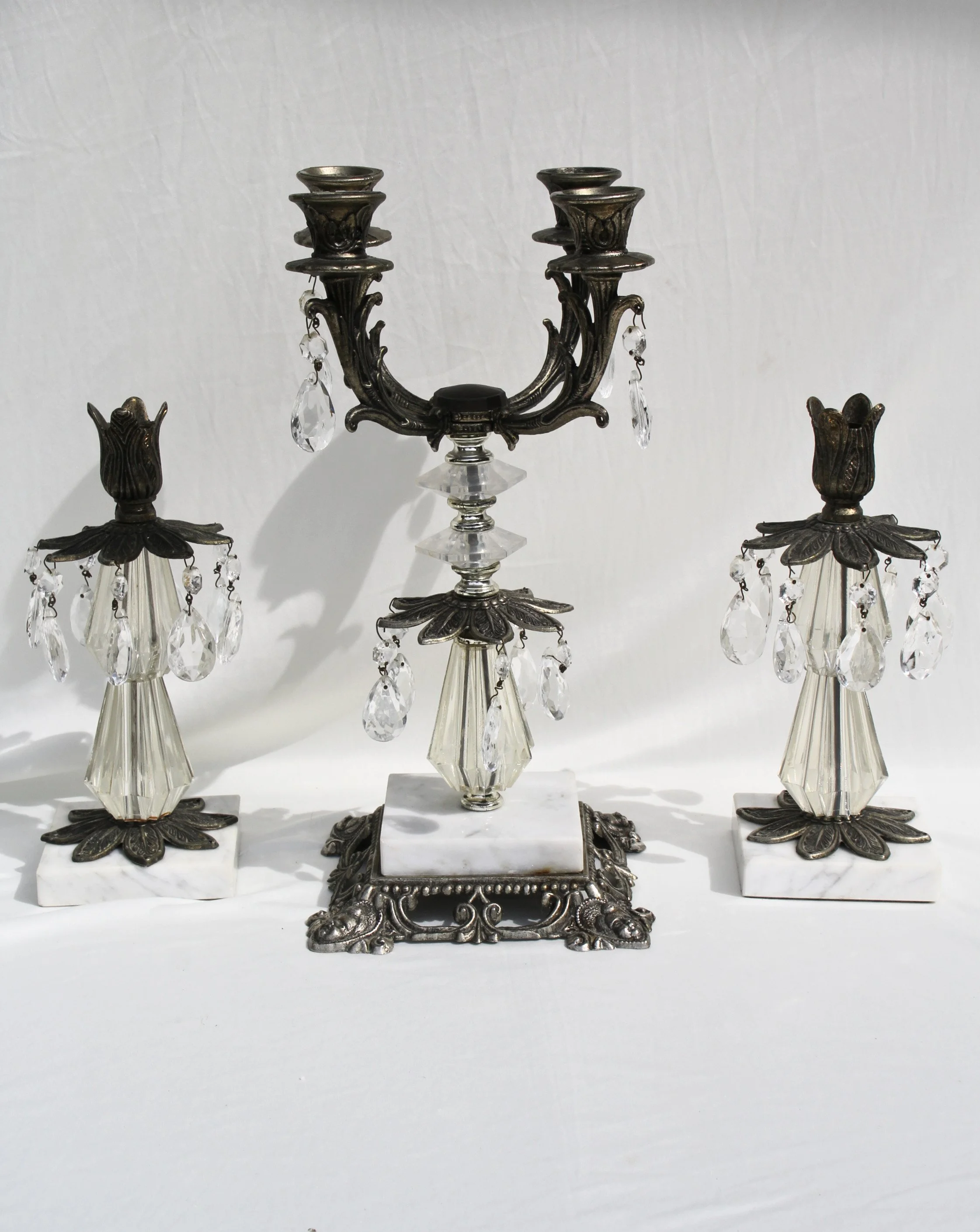 Candelabra Set