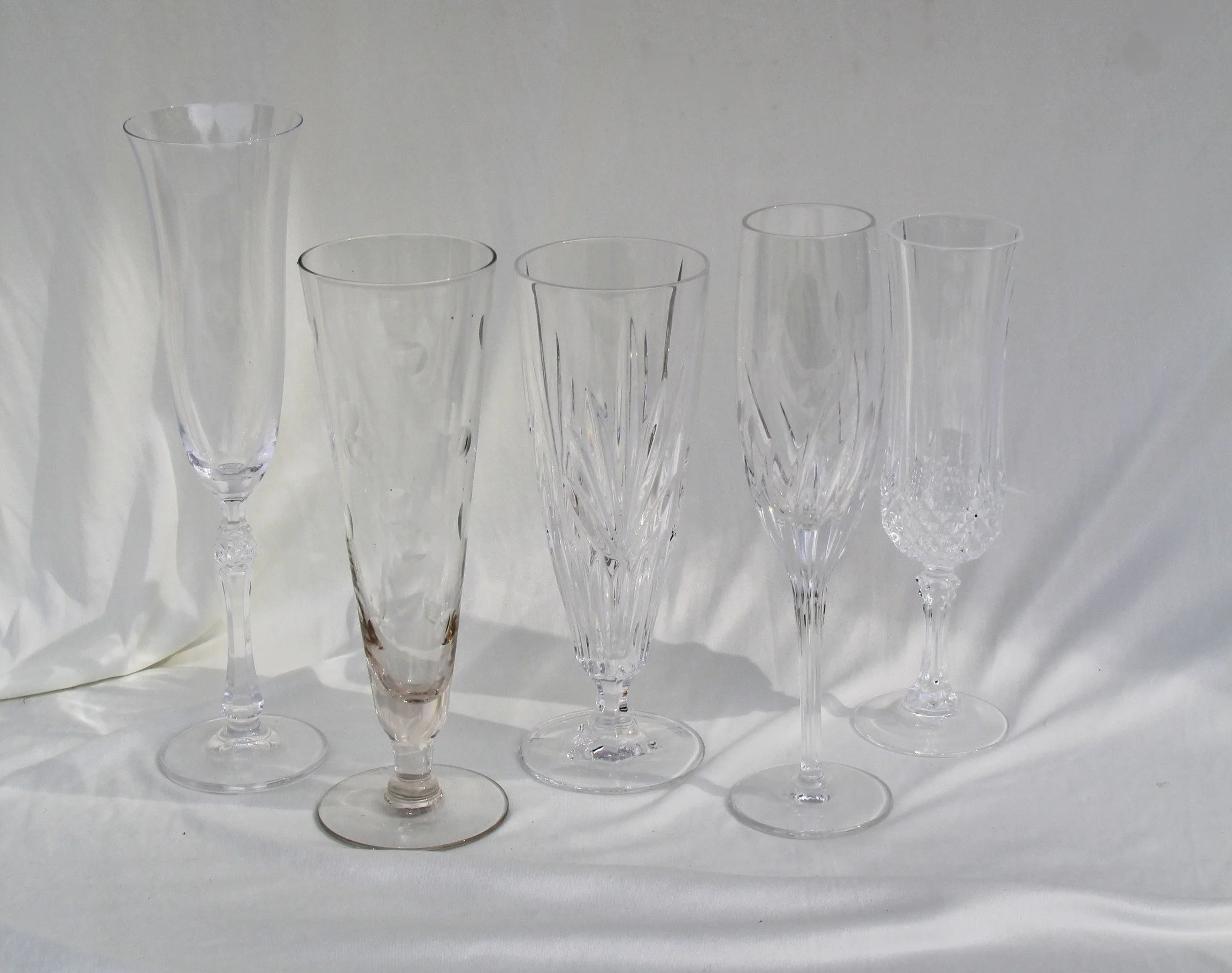 Champagne Glasses