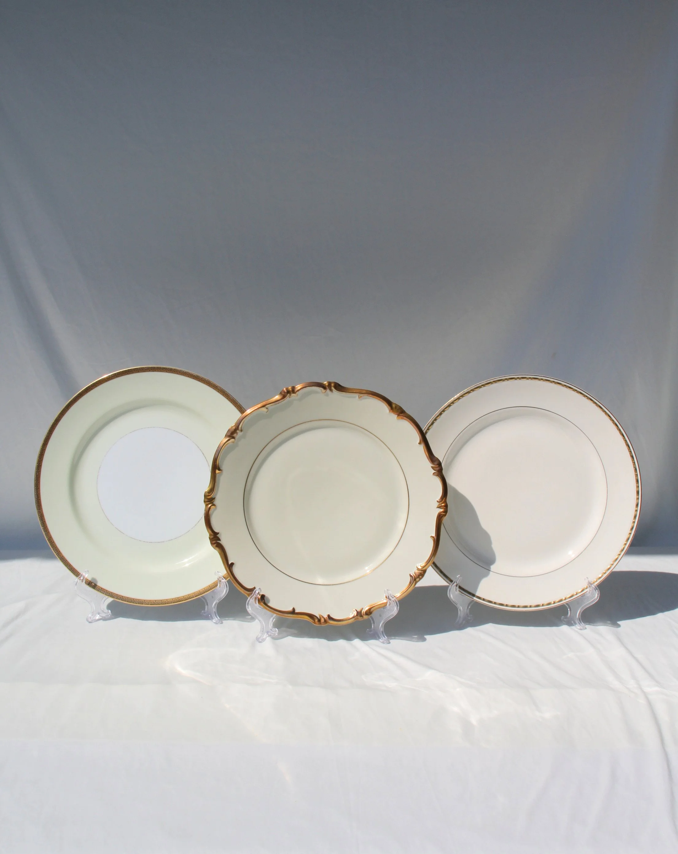 Neutral Mixed Plates