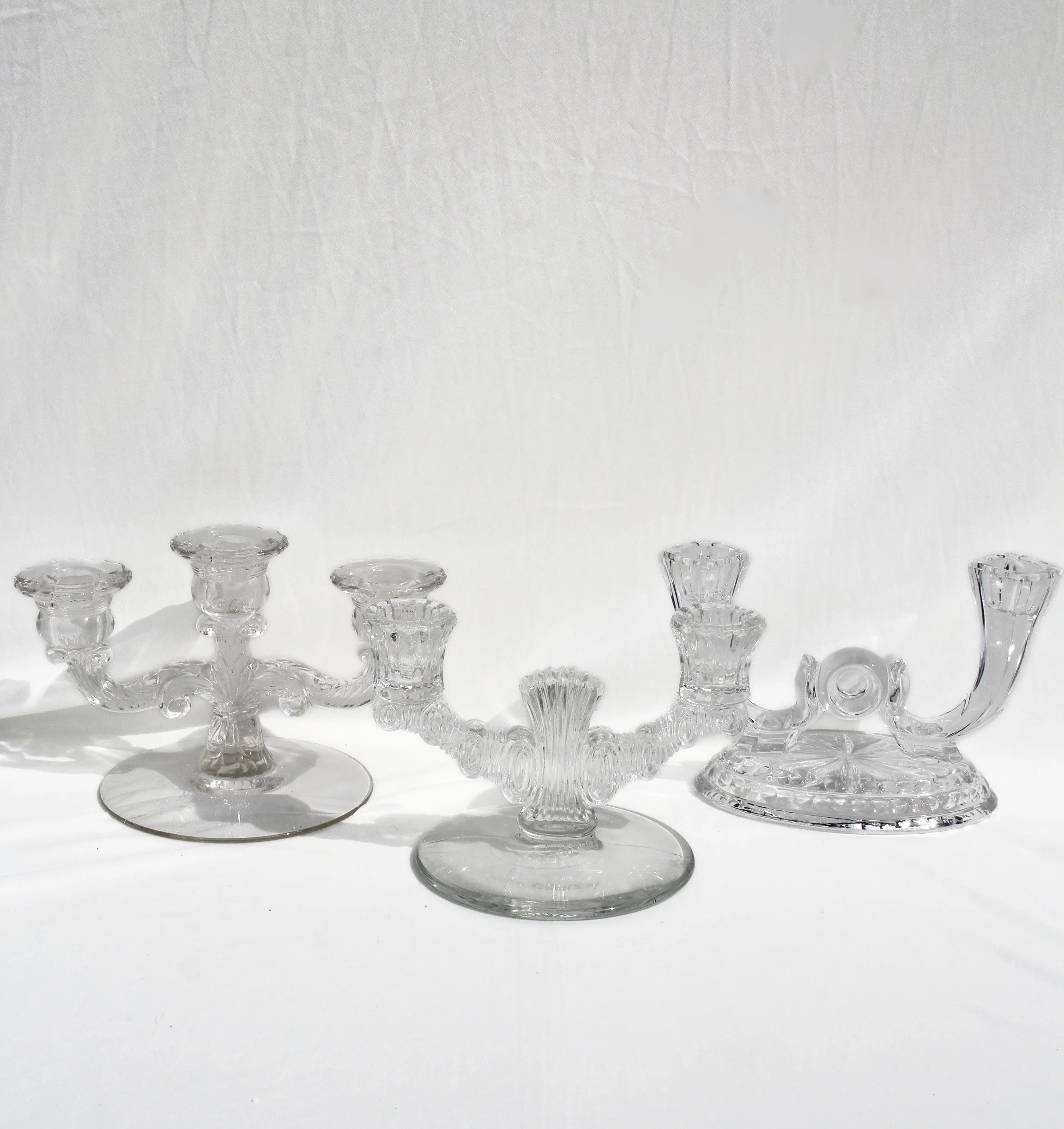 Crystal Candelabra