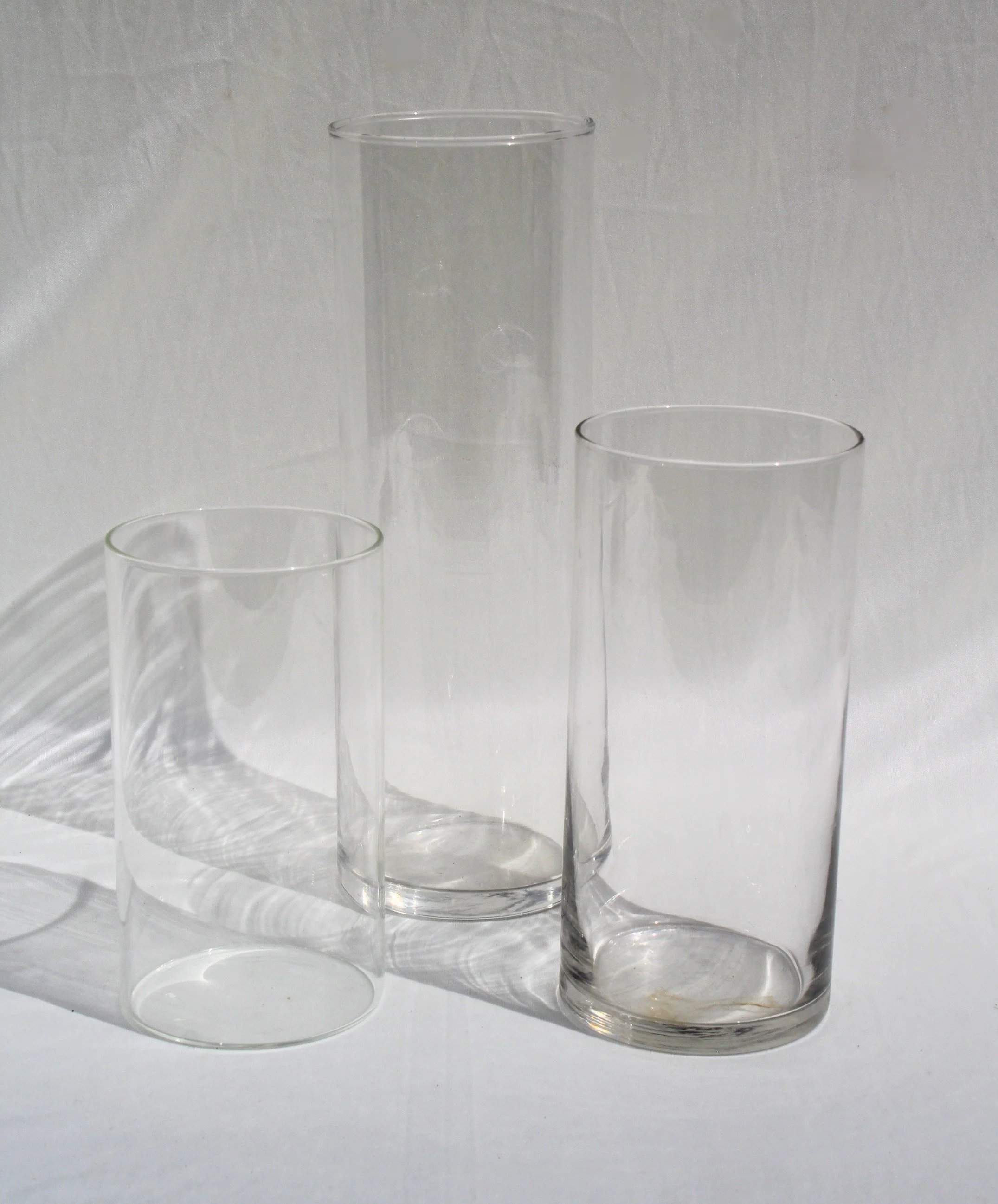 Hurricane Vases