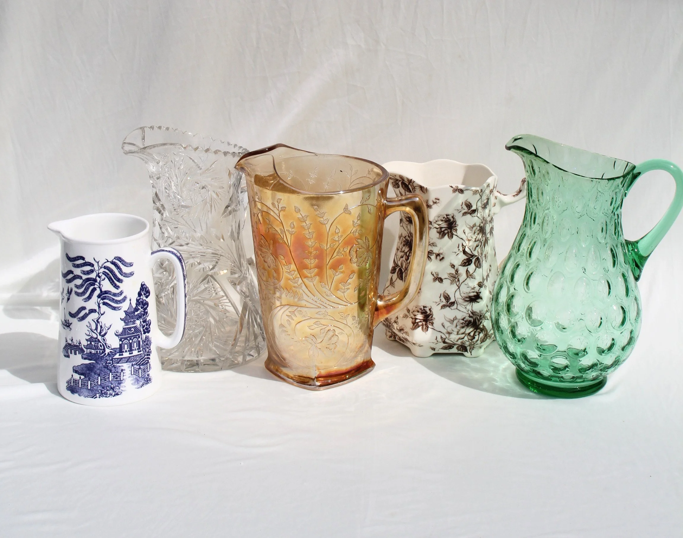 Water Pitcher