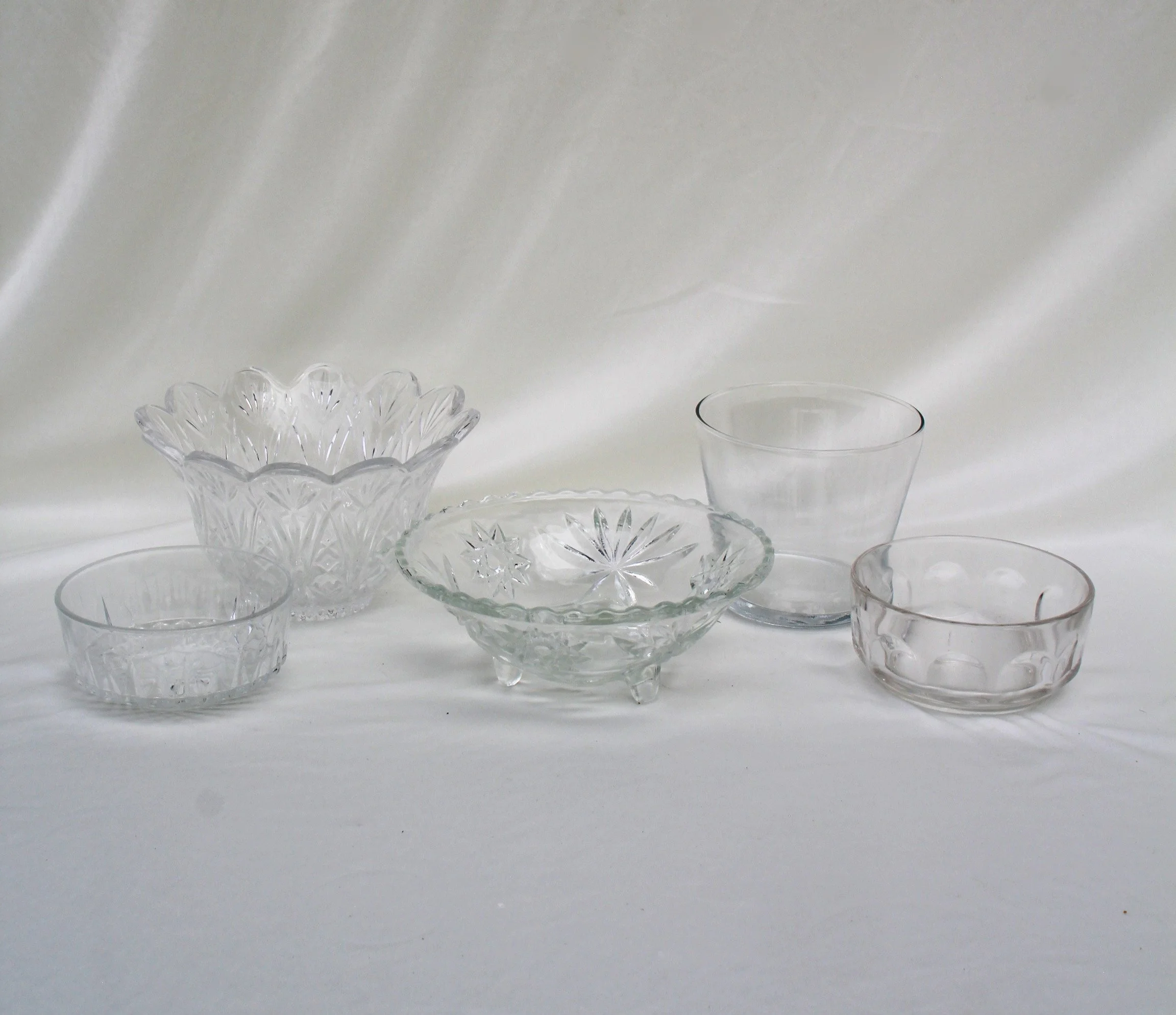 Crystal Bowls