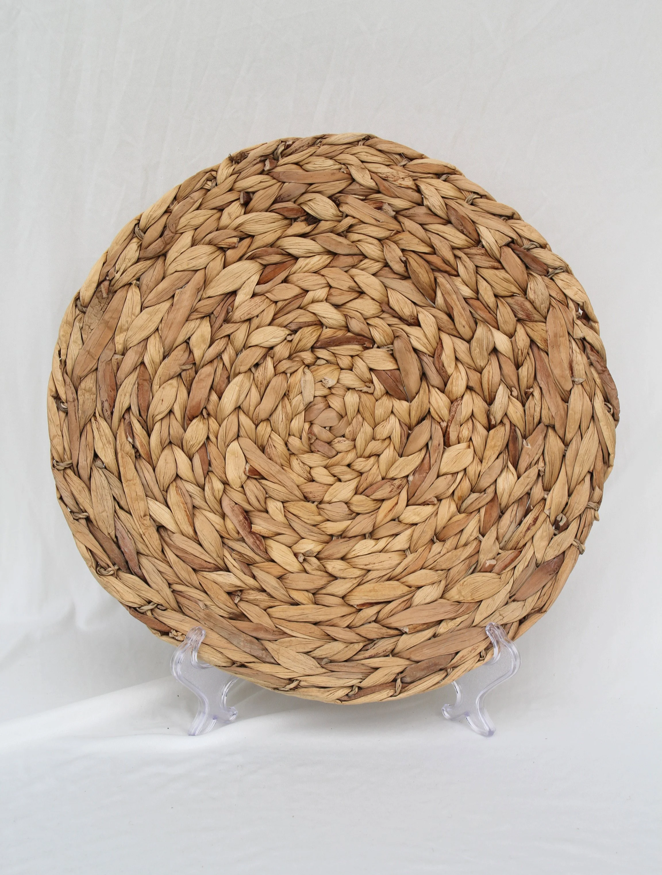 Rattan Charger 15 Inch