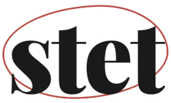 Stet