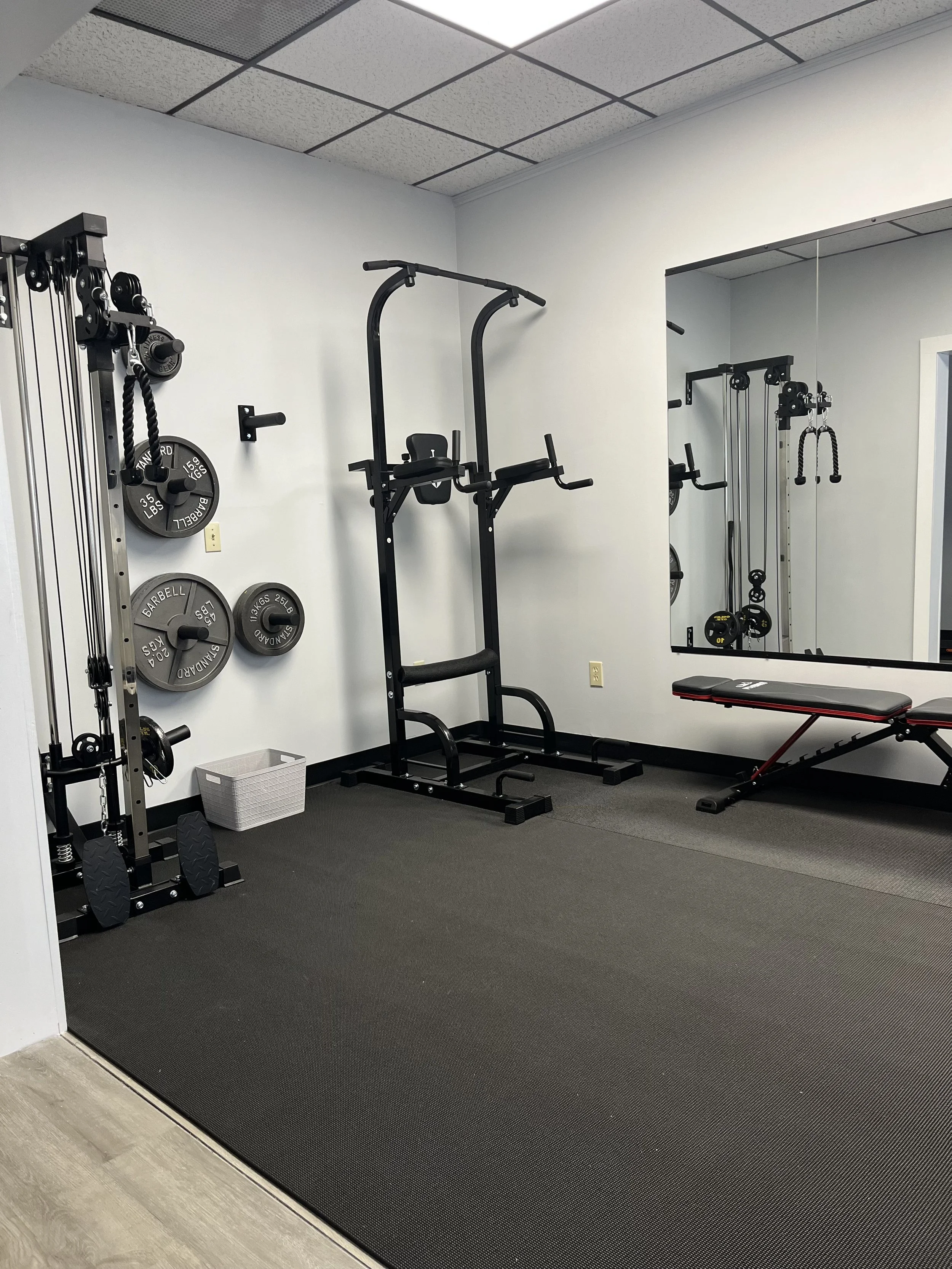Brandon gym