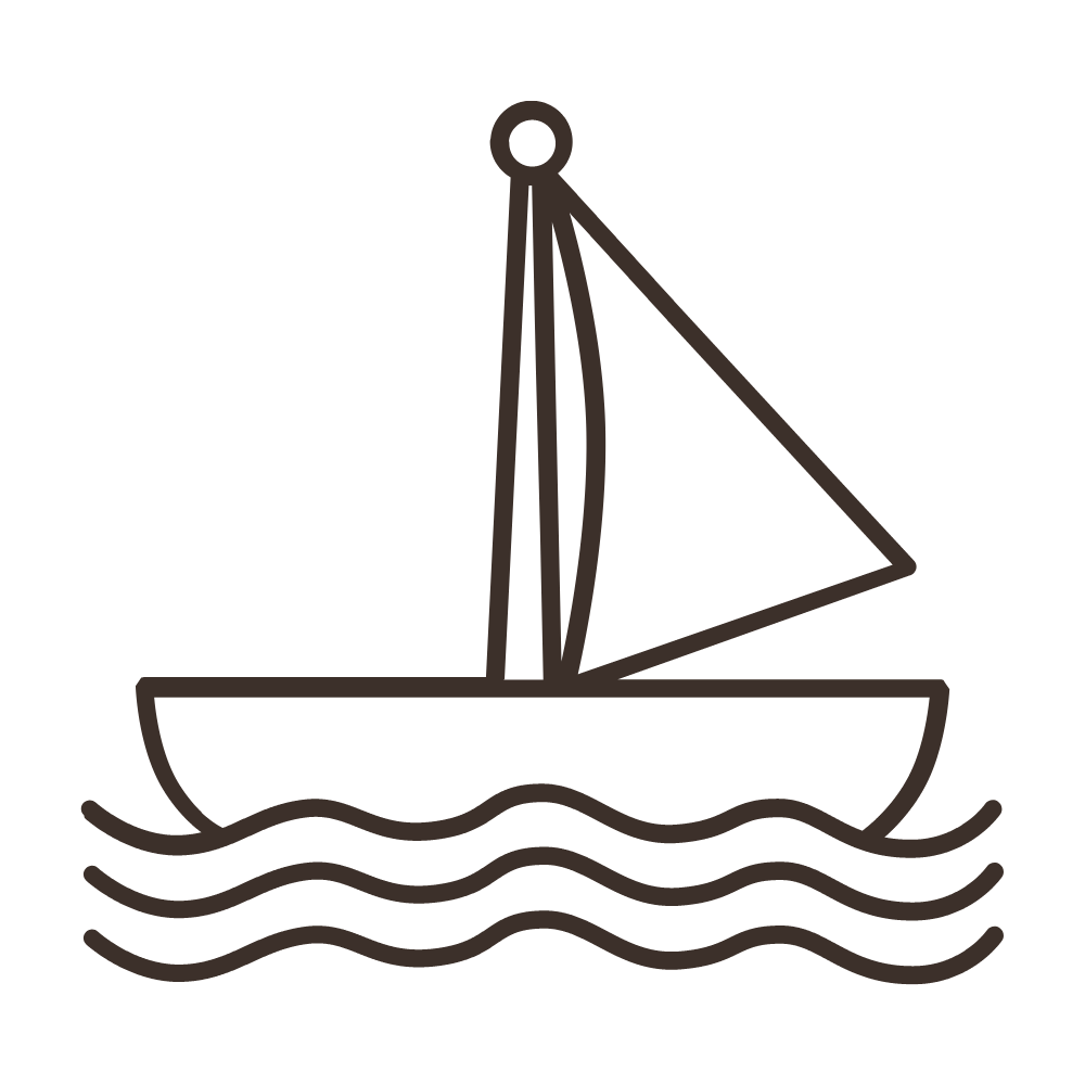Close to Beaufort marina Waterfront Park and coastal activities