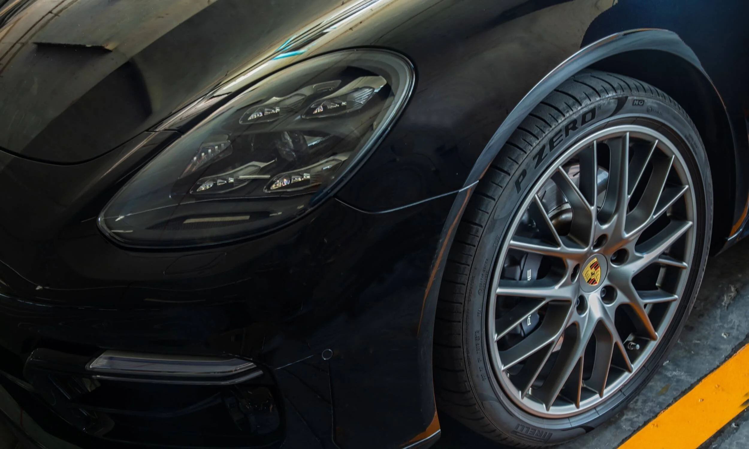 Porsche Club of America events and automotive enthusiast gatherings