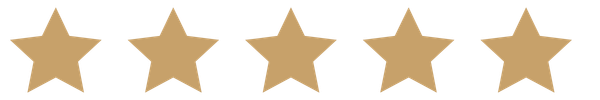 Five star guest rating