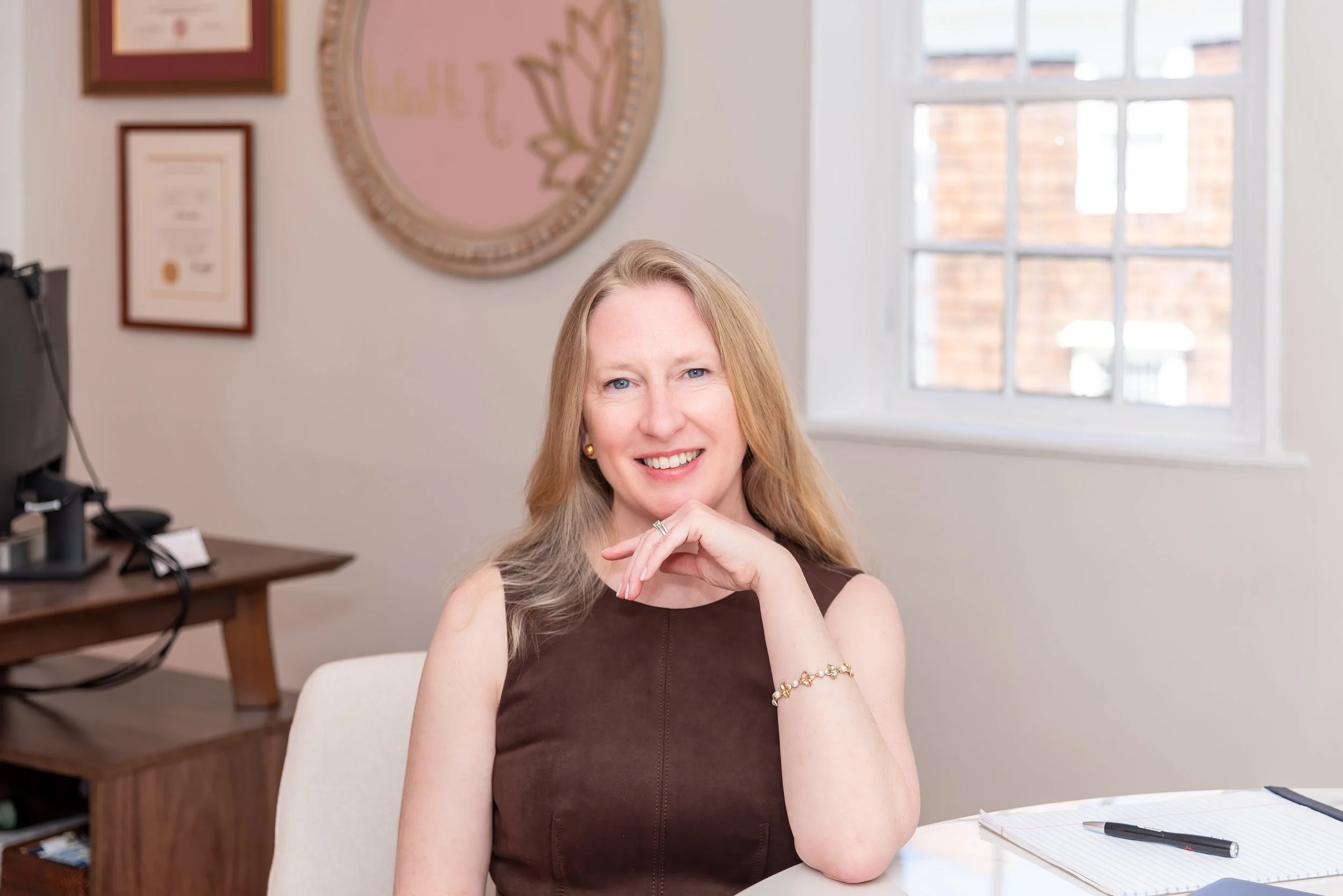 Jennifer Hatch, a collaborative divorce attorney in Massachusetts, works with clients seeking an amicable divorce and divorce consulting support.