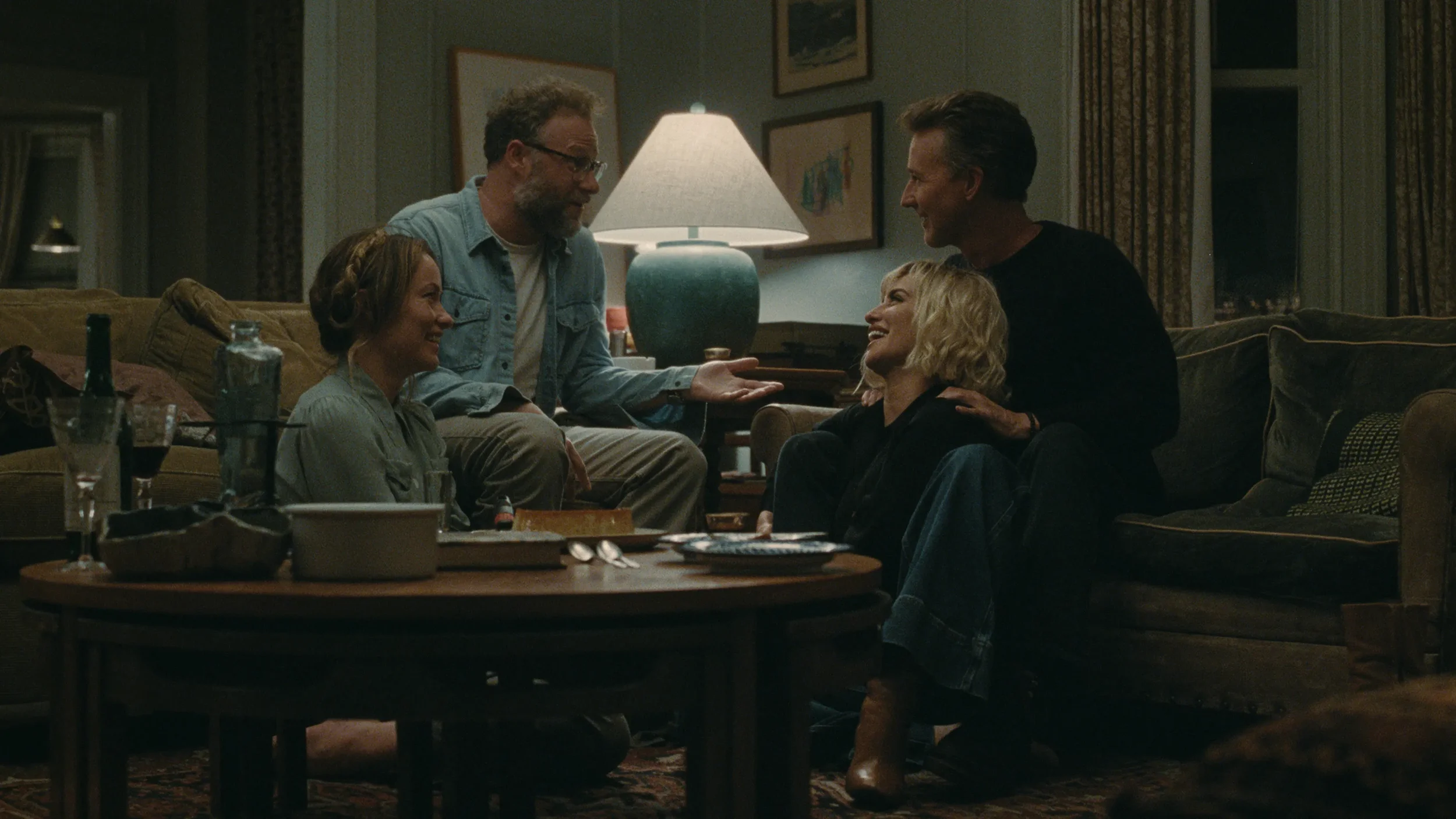 The Invite (2026) Review