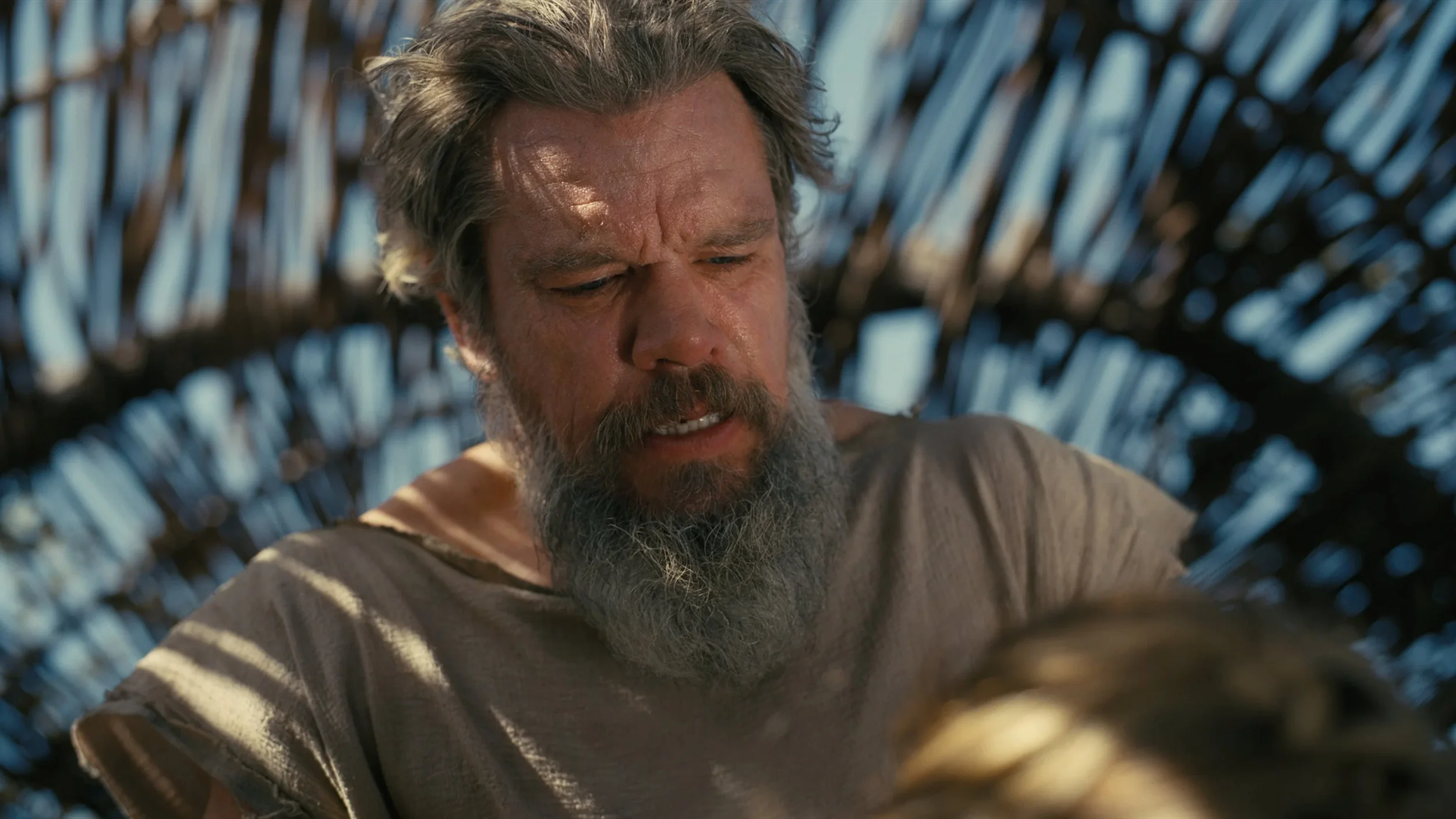 The odyssey (2026) Review