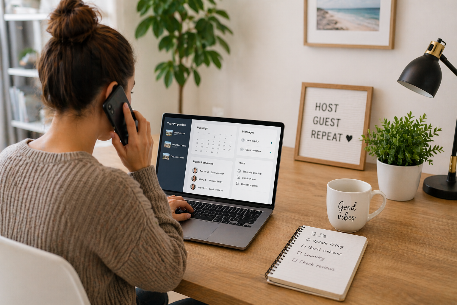 Complete Co-Hosting