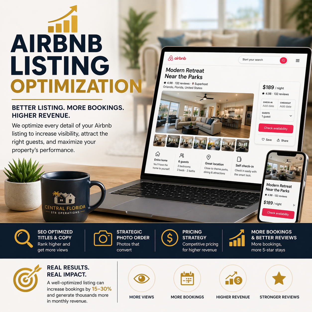 Listing Optimization