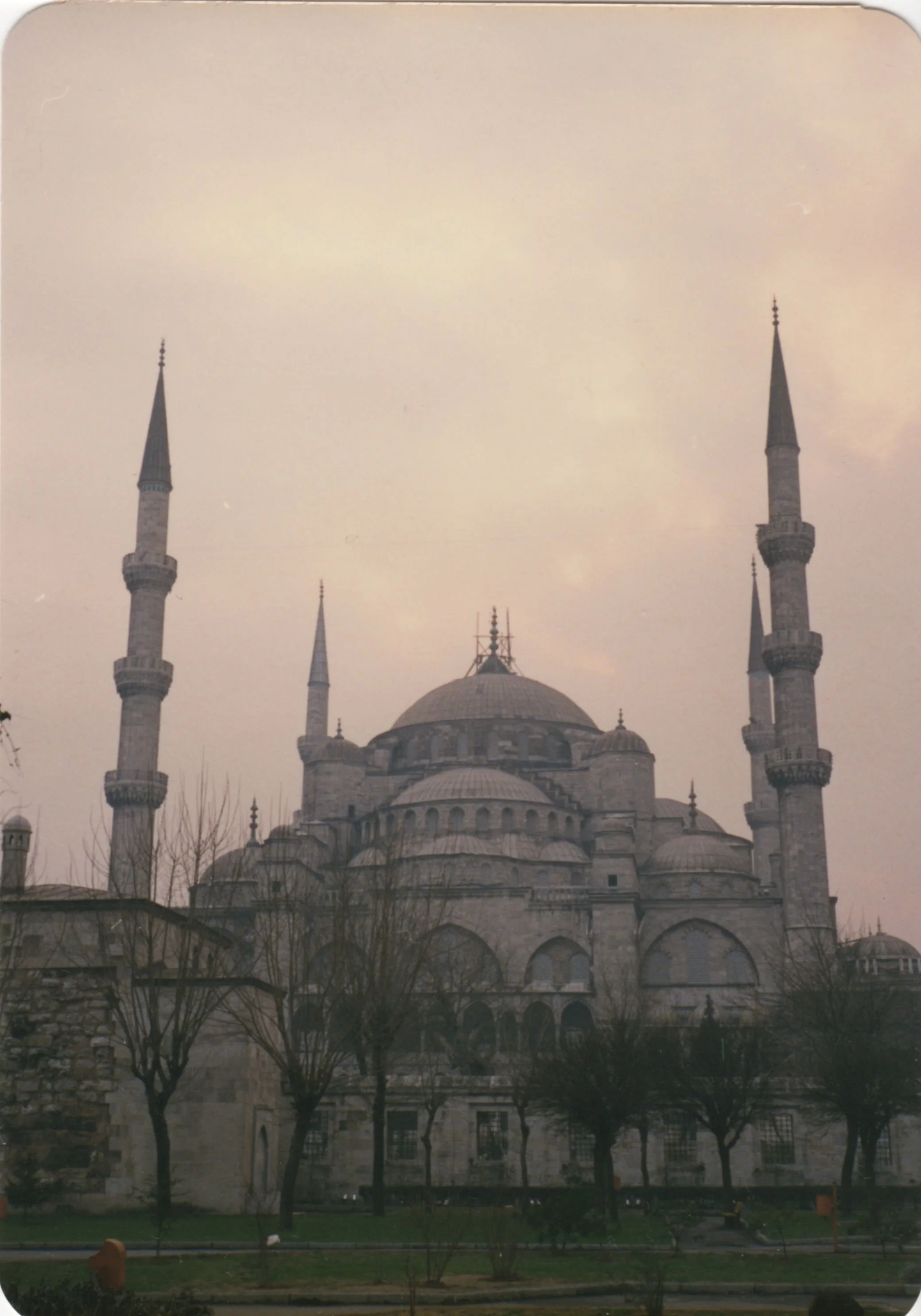 Istanbul in the 20th Century