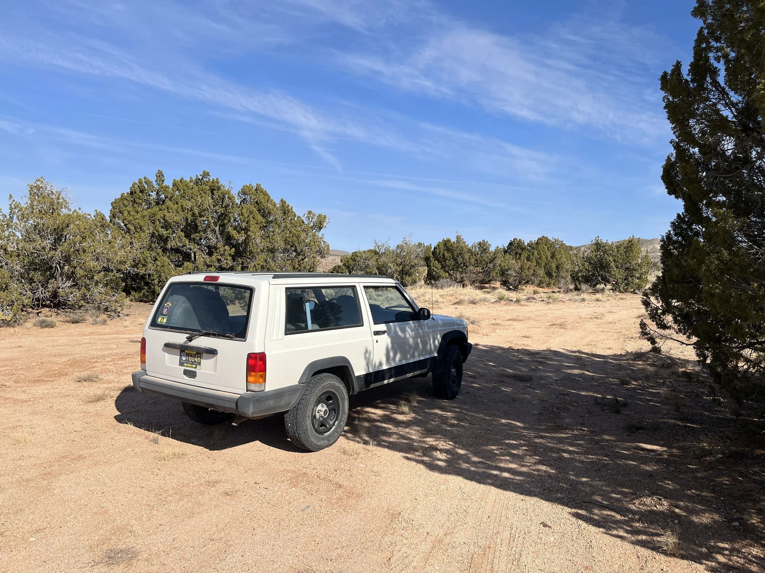 JR Seeger Author High Desert New Mexico7.JPG