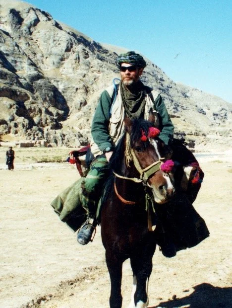 Special Operation in Afghanistan 2001