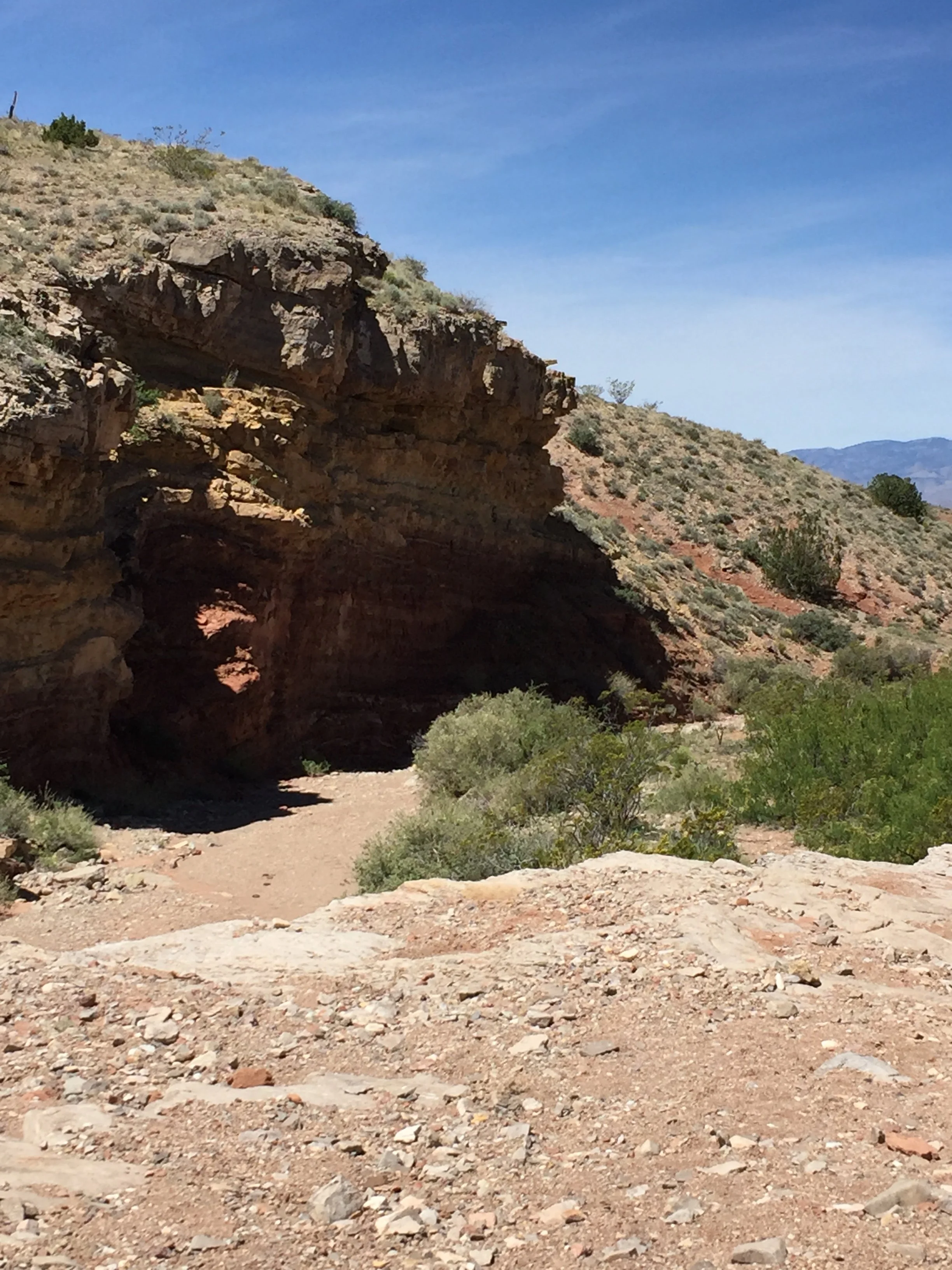 JR Seeger Author High Desert New Mexico3.JPG
