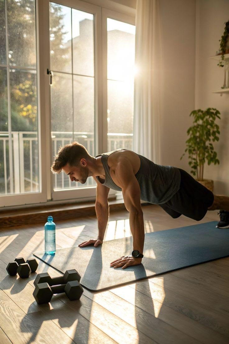 Strength, Recovery & Performance Optimization