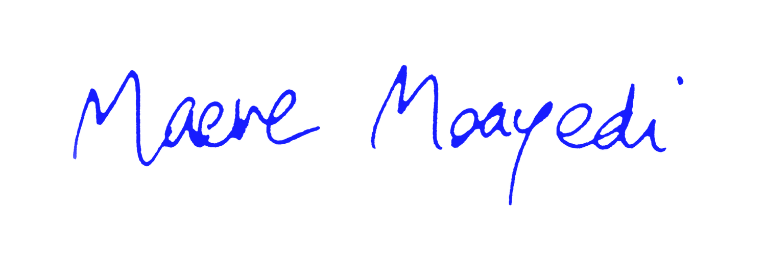 MAEVE            MOAYEDI