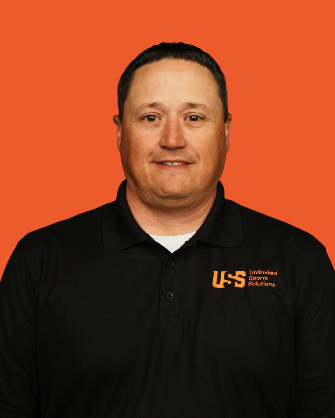 Tim Petersen Vice President of Unlimited Sports Solutions athletic facility supplier