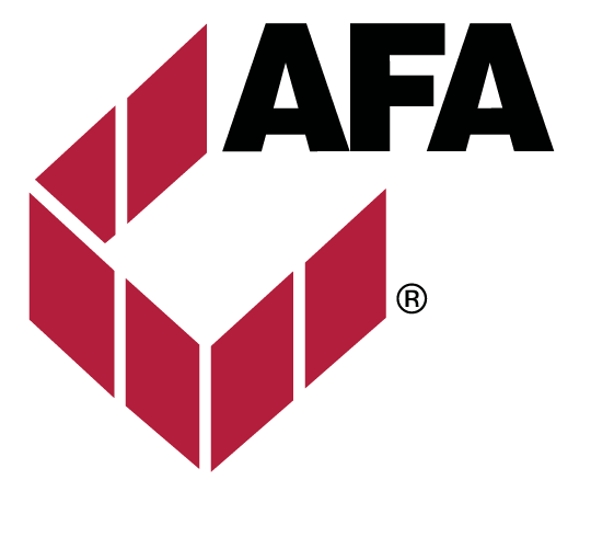 American Fence Association AFA member logo for Unlimited Sports Solutions athletic facility supplier