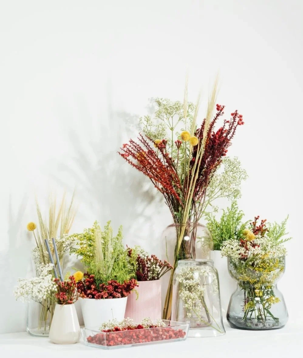 Weekly/Monthly Flower Subscription