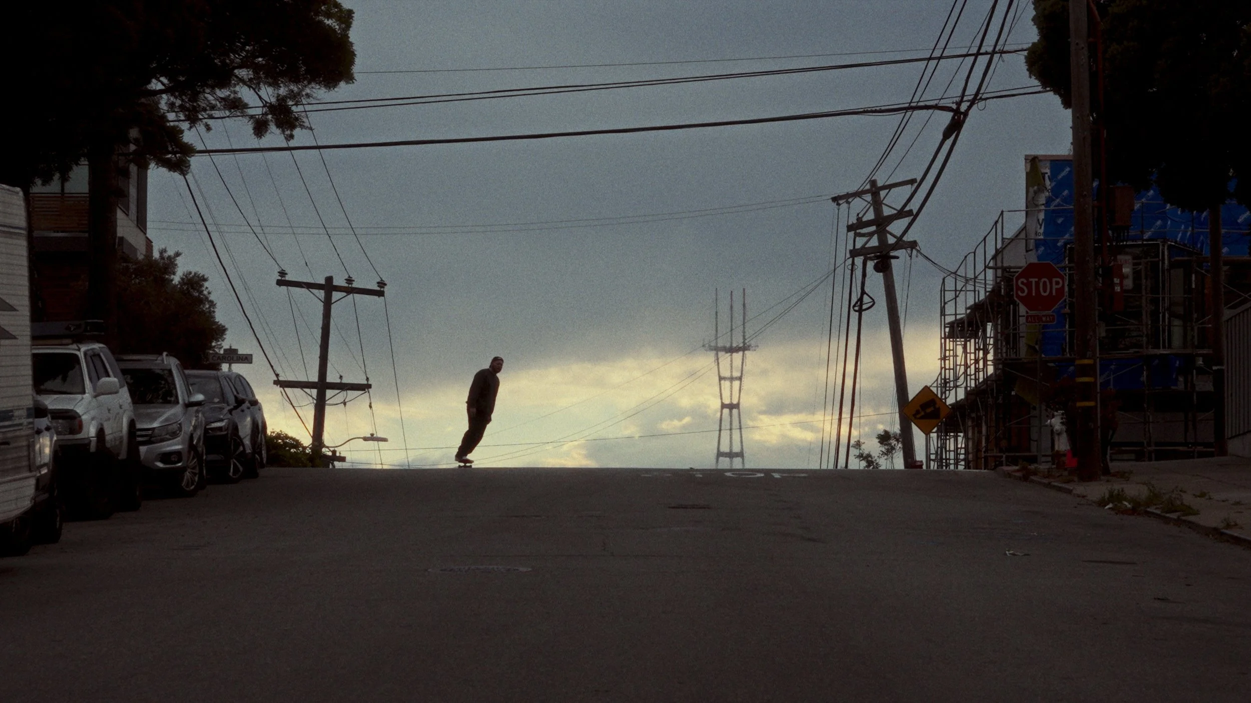 Shape of Impermanence