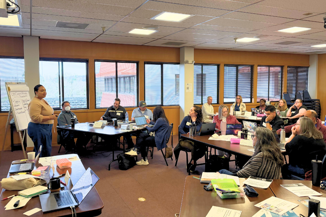 CA-AED Standards Workshop