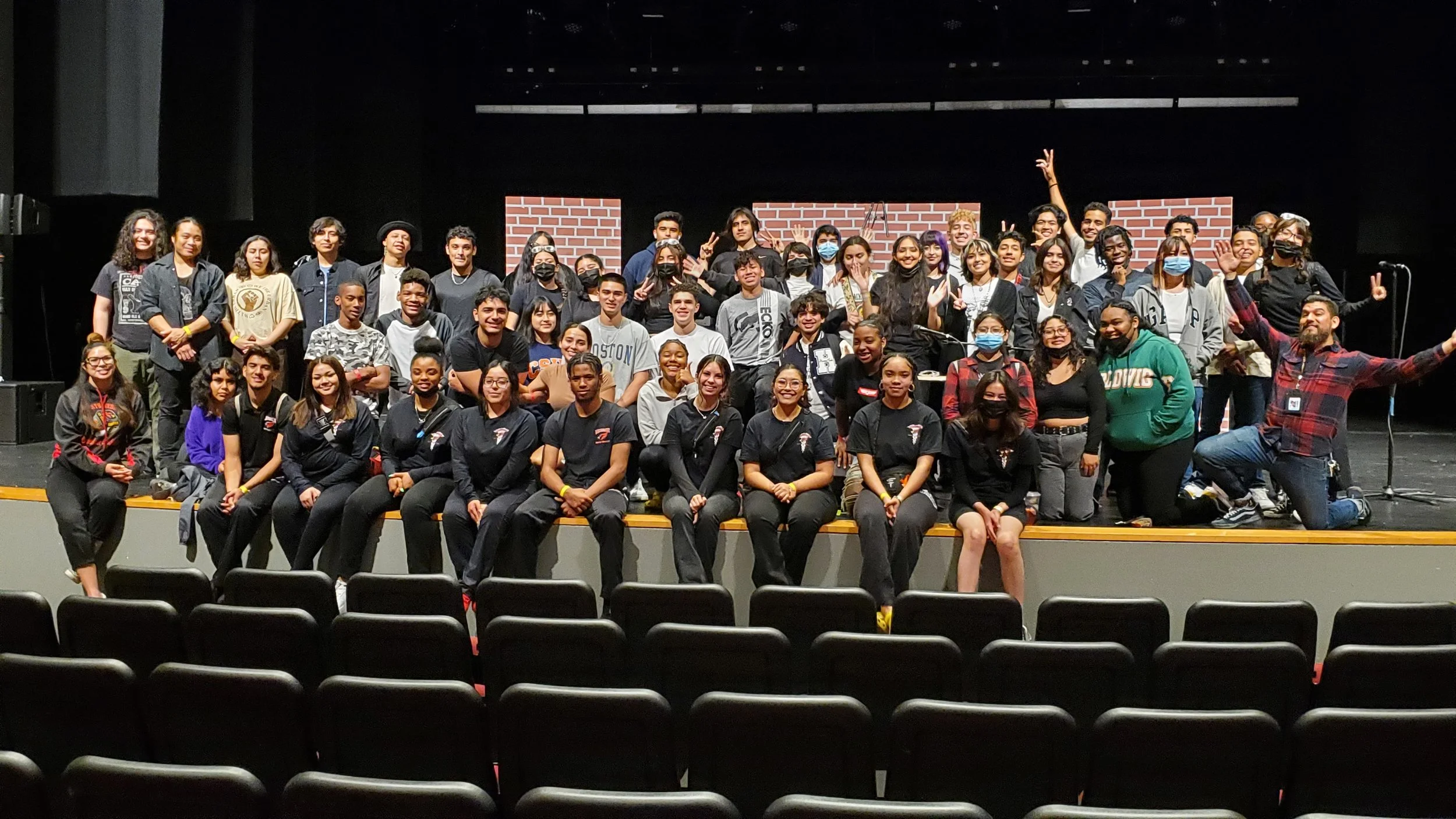 Music &amp; Recording Arts: Lawndale High School