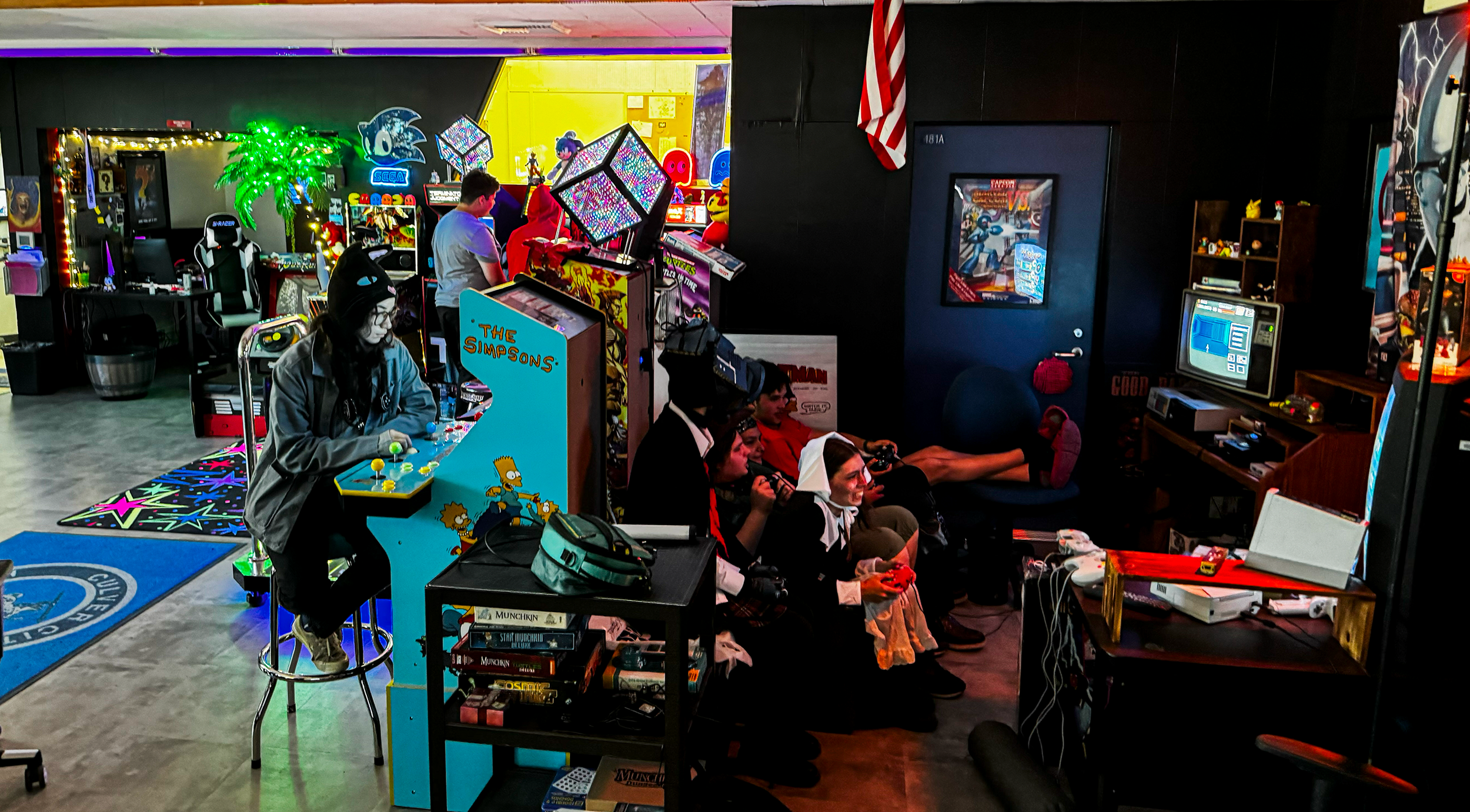 Game Design: Culver City High School
