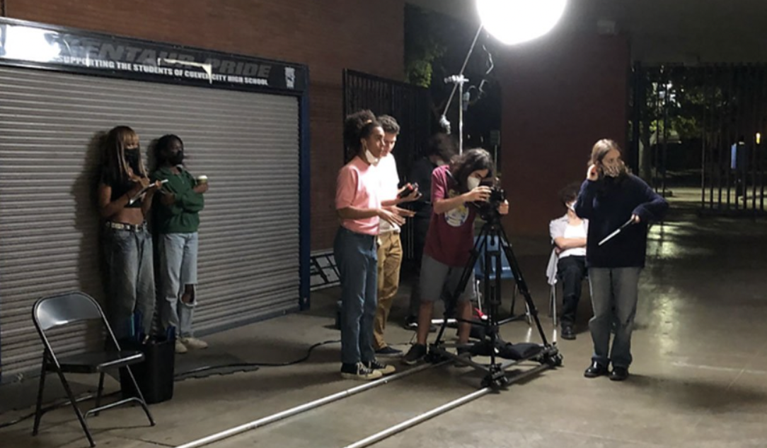 Film: Culver City High School