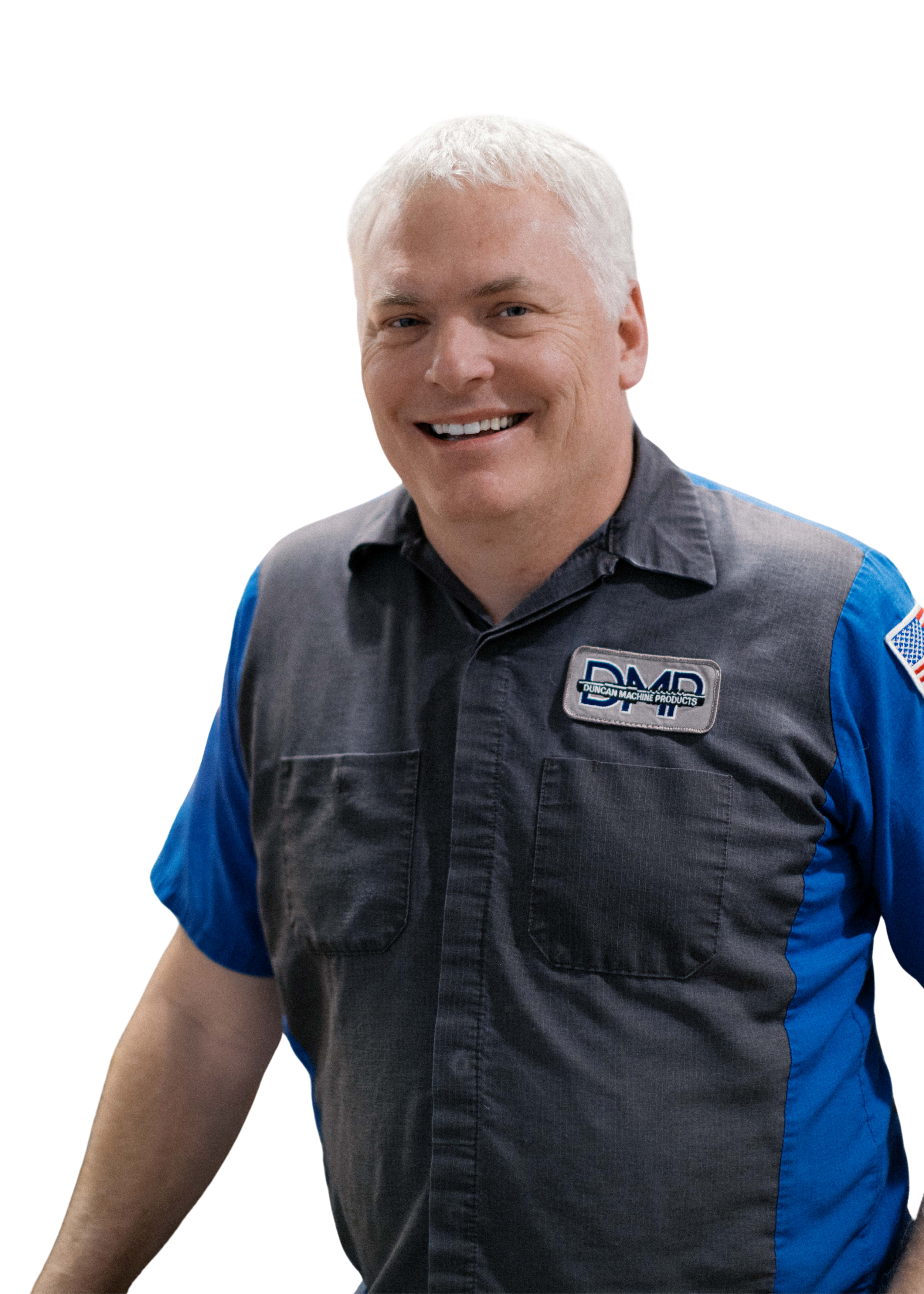 Headshot of Chris Billings for Stephens County Assessor taken by DENY Media Group