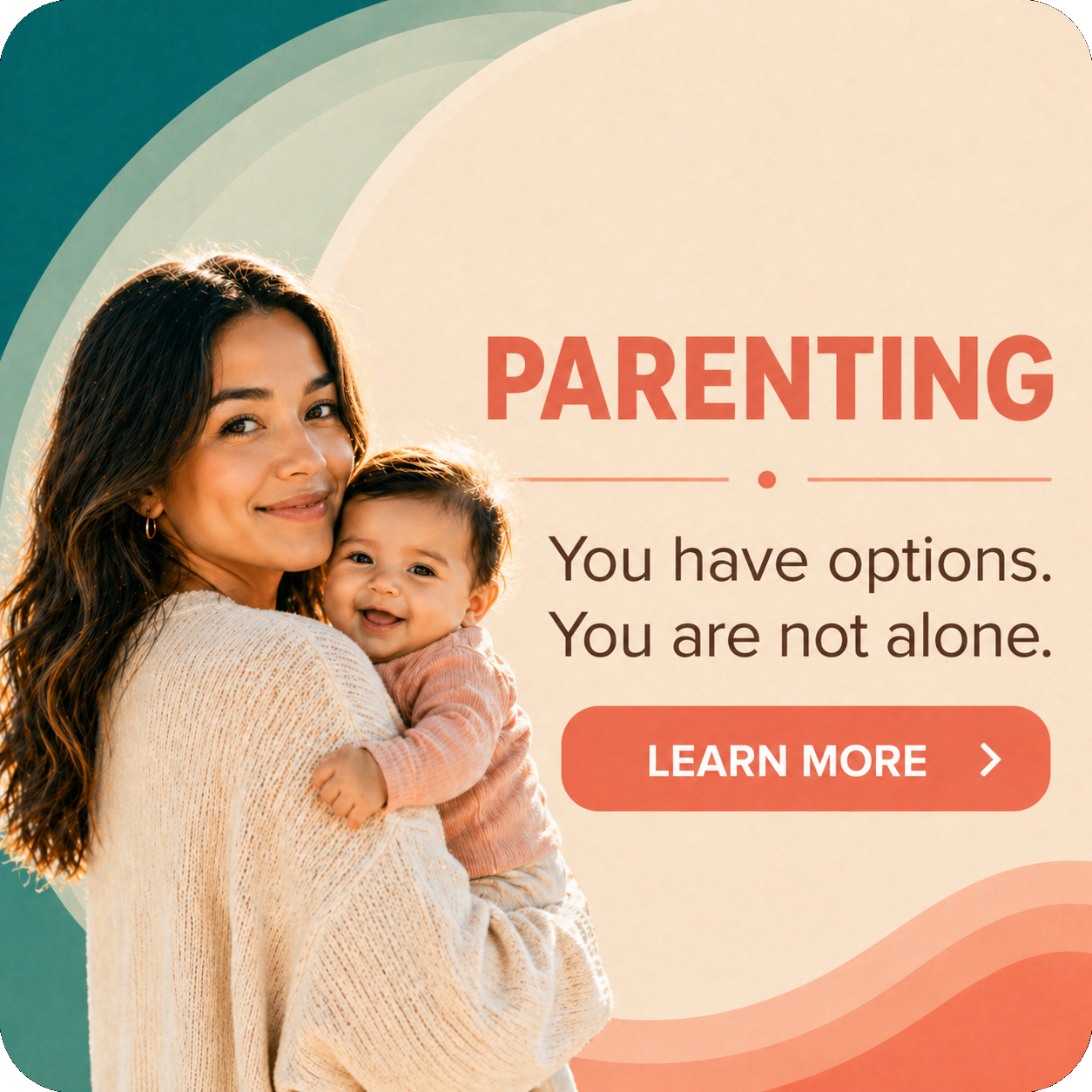 Considering Parenting - Learn More