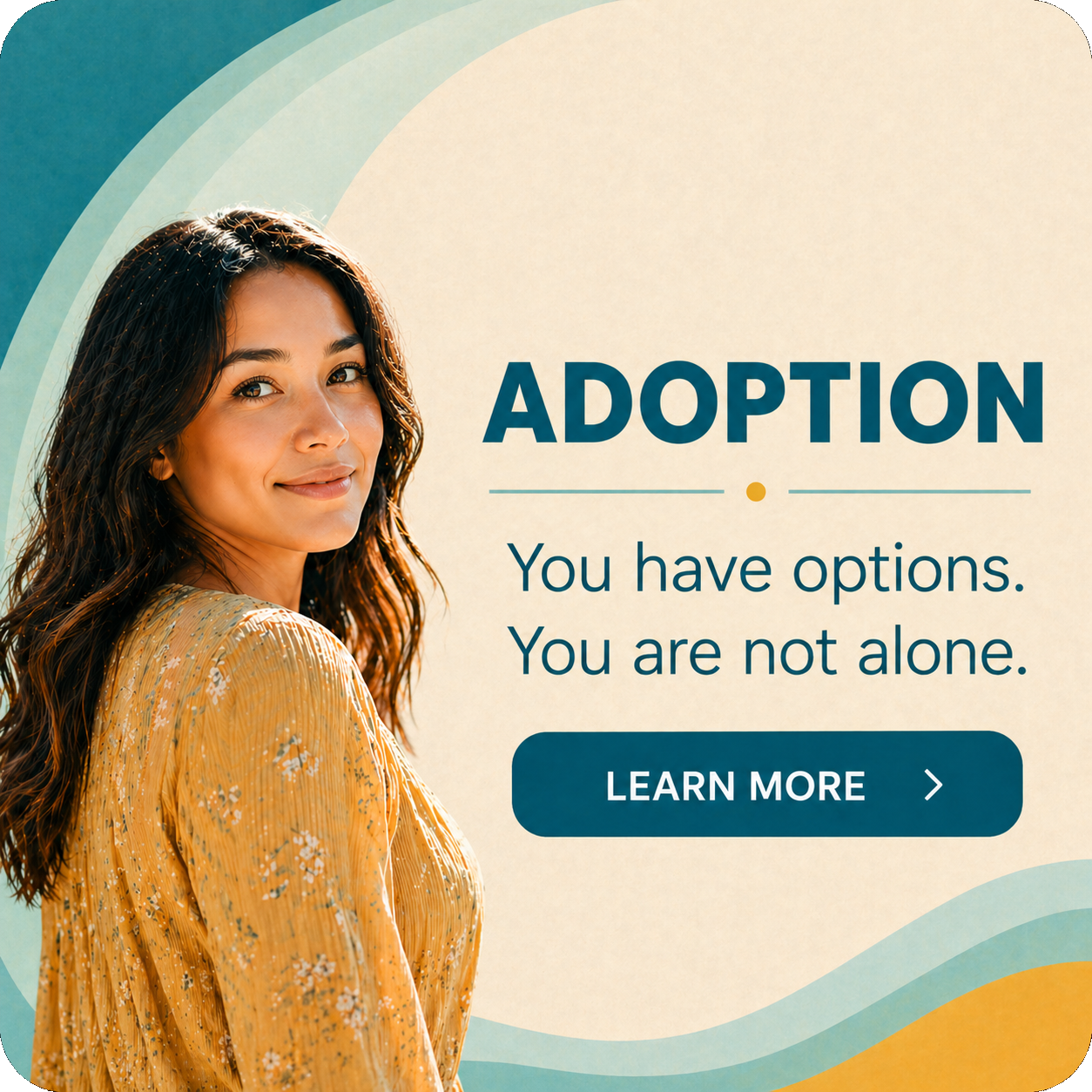 Considering Adoption- Learn More