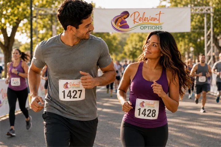 2026 Steps for Life 5K Run/2M Walk