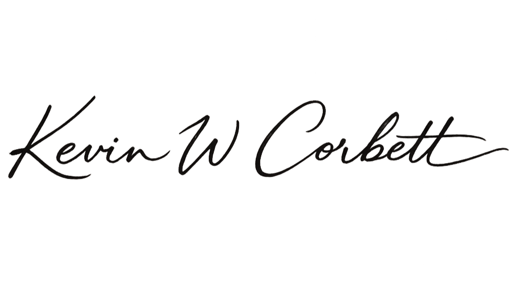 Signature text reading 'Kevin W Cobrett' in cursive font.