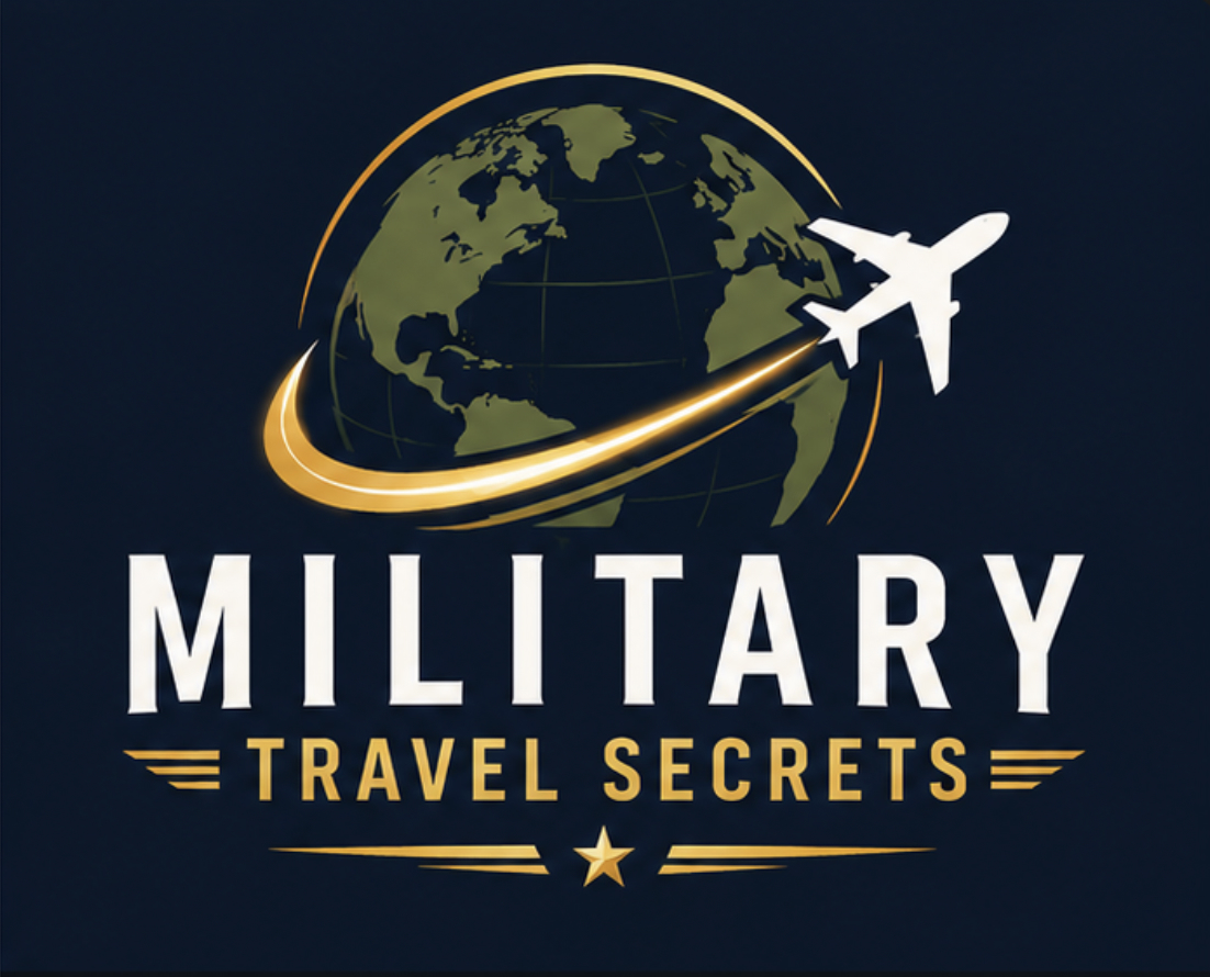MILITARY TRAVEL SECRETS