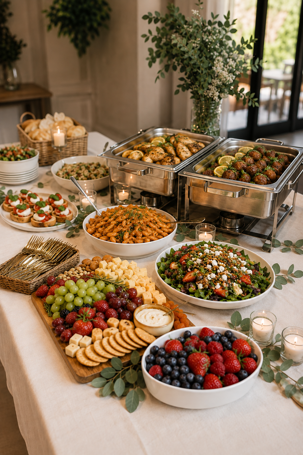 Catering & Multi-Day Events