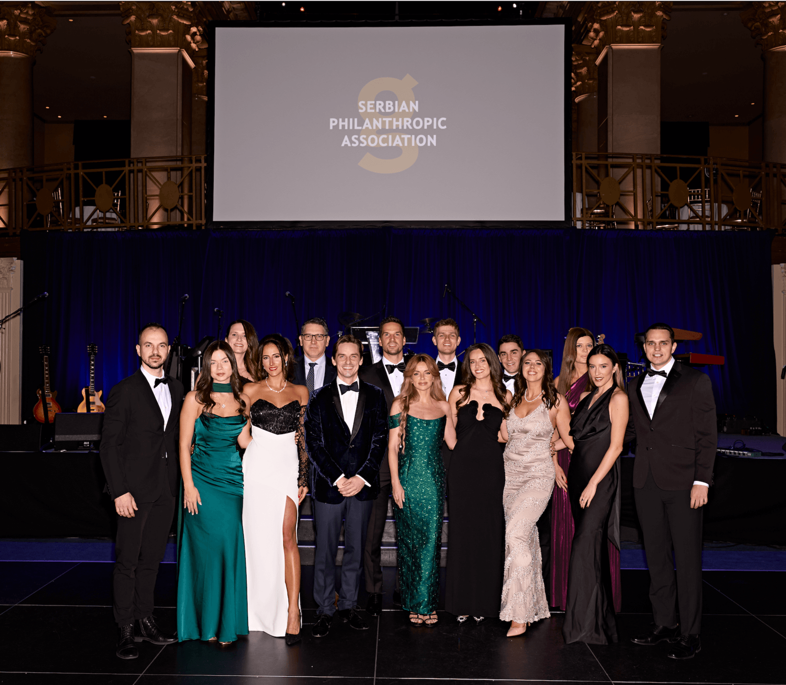 Serbian Philanthropic Gala 2026